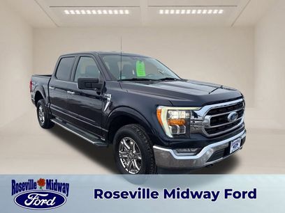 Used 2022 Ford F150 XLT w/ Equipment Group 302A High