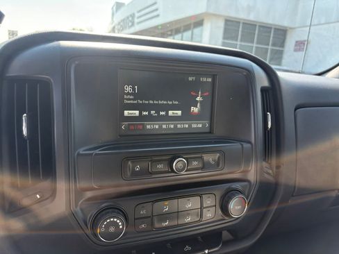 Used 2017 GMC Sierra 1500 4x4 Double Cab w/ Elevation Edition image 20
