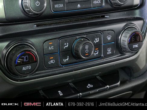 Used 2017 Chevrolet Silverado 1500 LT w/ All Star Edition RWD image 15