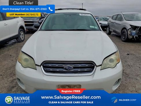 Used 2007 Subaru Outback 2.5i image 7