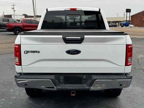 Used 2015 Ford F150 XLT w/ Equipment Group 302A Luxury image 4