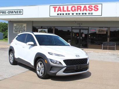 Used 2023 Hyundai Kona SEL w/ Convenience Package