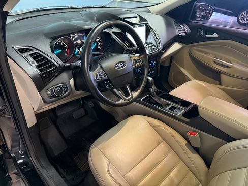 Used 2017 Ford Escape Titanium FWD image 14