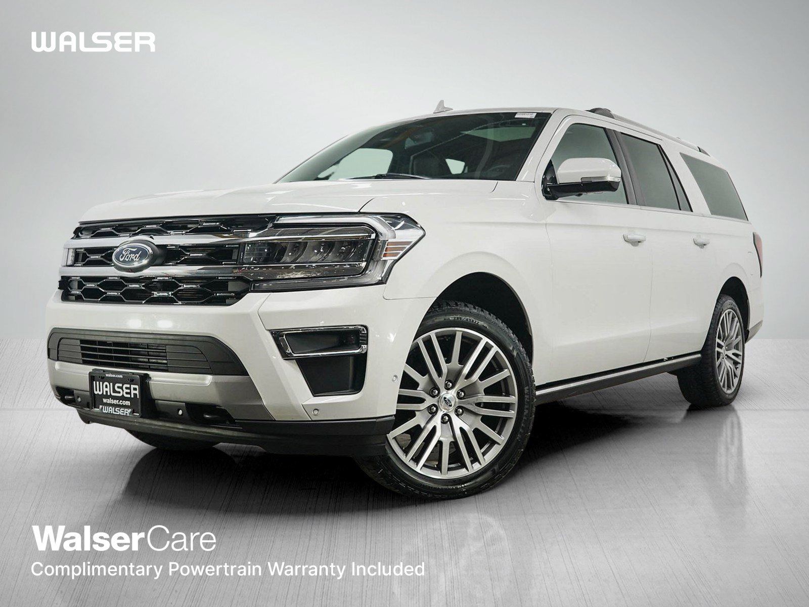 Used 2022 Ford Expedition Max Limited AWD/4WD image 1