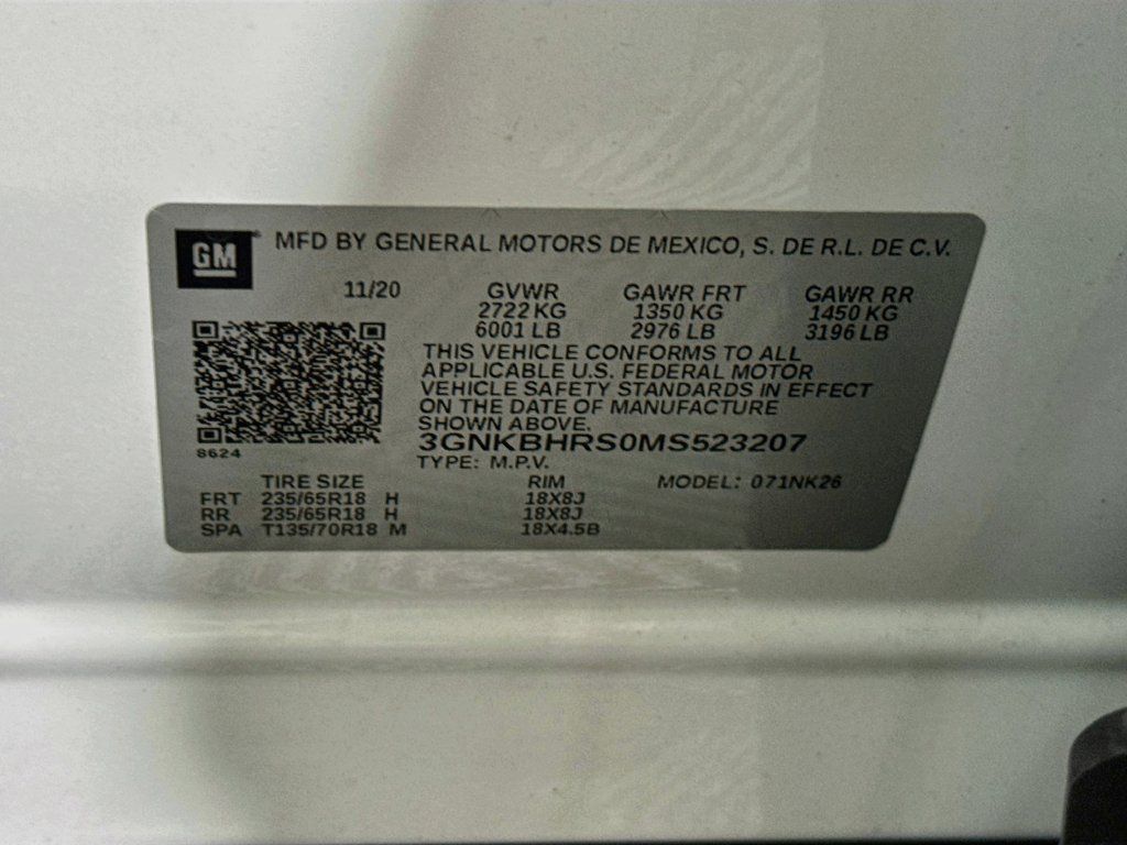 Used 2021 Chevrolet Blazer LT AWD/4WD image 35