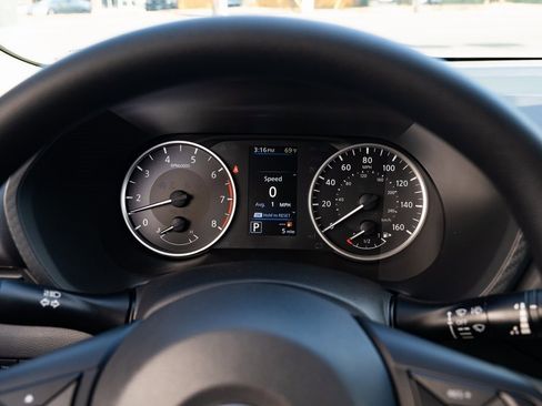 New 2025 Nissan Sentra S image 12