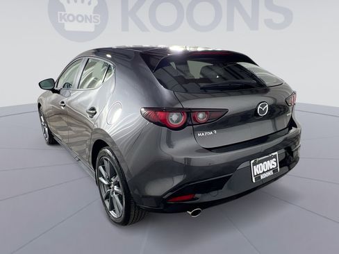 Used 2024 MAZDA MAZDA3 s image 4