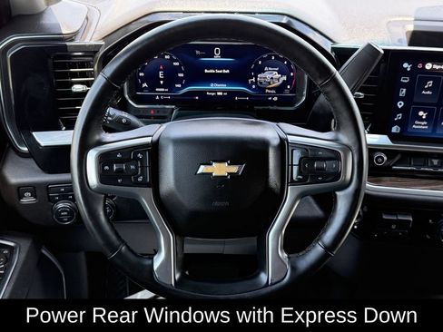 Used 2025 Chevrolet Silverado 2500 LT w/ Convenience Package AWD/4WD image 14