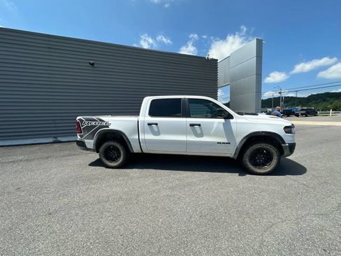 Used 2025 RAM 1500 Rebel w/ Rebel Level 1 Equipment Group AWD/4WD image 4