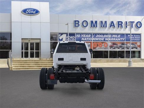 New 2026 Ford F450 XL w/ XL Chrome Package image 5