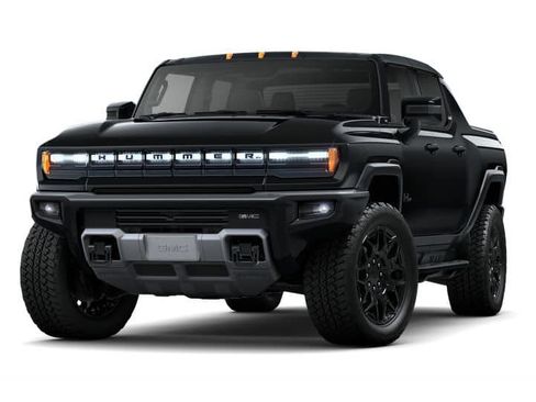 New 2025 GMC Hummer EV 2X w/ LPO, Dark Essentials Package image 51