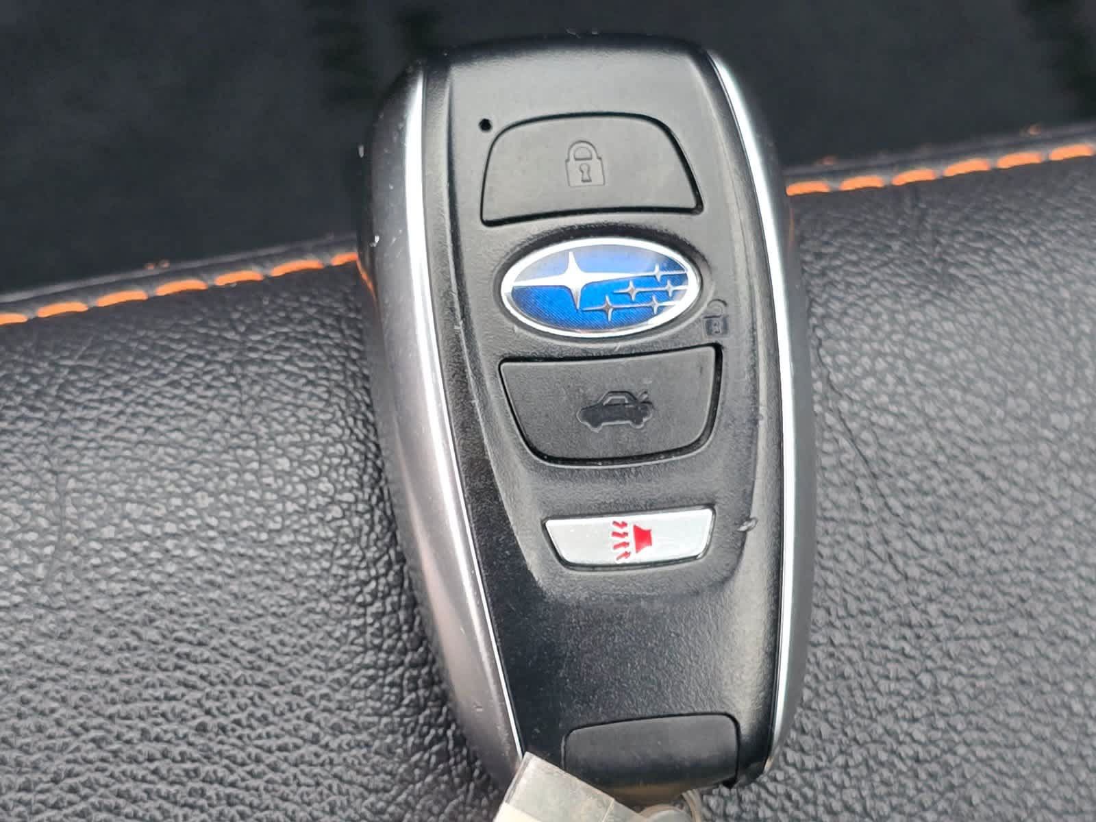 Certified 2024 Subaru Crosstrek 2.5i Limited w/ Crosstrek Mirror Package AWD/4WD image 32