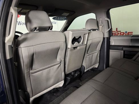 Used 2015 Ford F150 XLT w/ Equipment Group 302A Luxury image 15