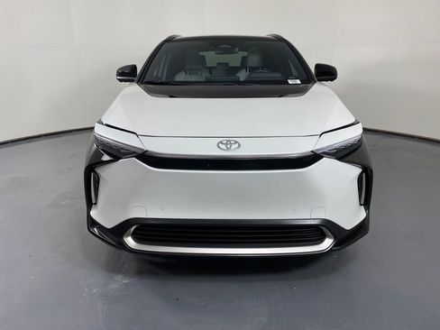 Certified 2024 Toyota bZ4X Limited image 2