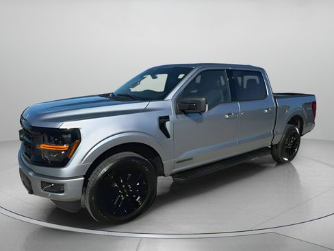 New 2025 Ford F150 XLT w/ Equipment Group 303A High image 13