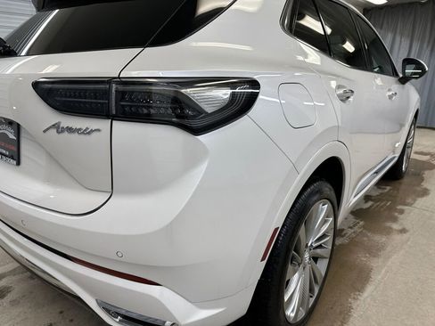 Certified 2024 Buick Envision Avenir image 29