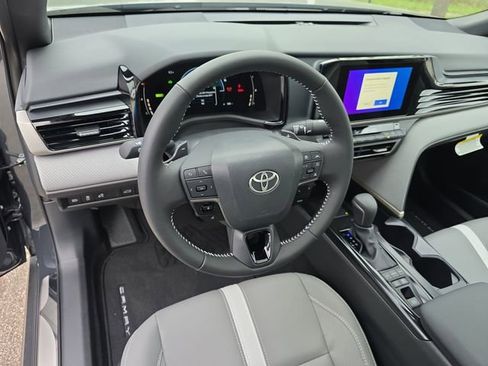 New 2026 Toyota Camry SE FWD image 15