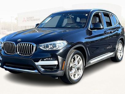 Used 2021 BMW X3 xDrive30e w/ Convenience Package