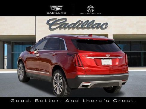 Certified 2024 Cadillac XT5 Premium Luxury image 10