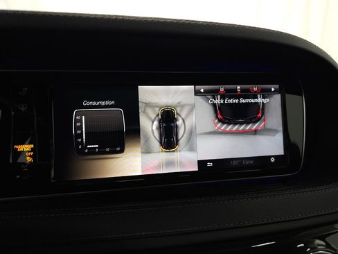 Used 2014 Mercedes-Benz S 550 Sedan w/ Sport Package Plus One image 38