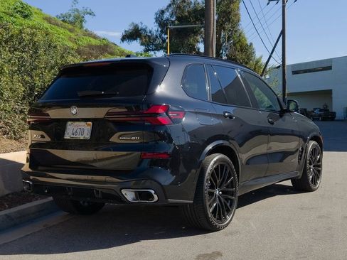 Used 2024 BMW X5 sDrive40i w/ M Sport Package image 4
