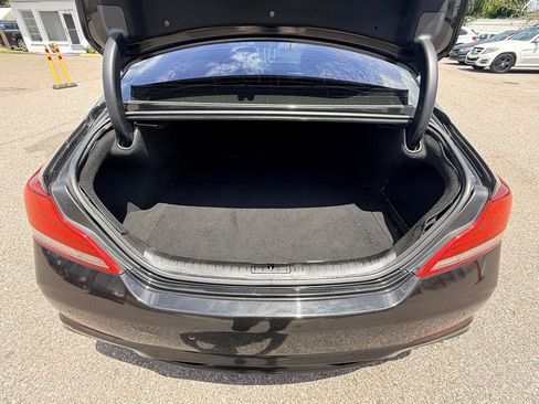 Used 2019 Genesis G70 2.0T Advanced w/ Dynamic Package RWD image 11
