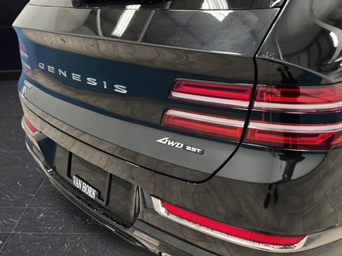 Used 2024 Genesis GV80 3.5T Prestige Signature AWD/4WD image 42