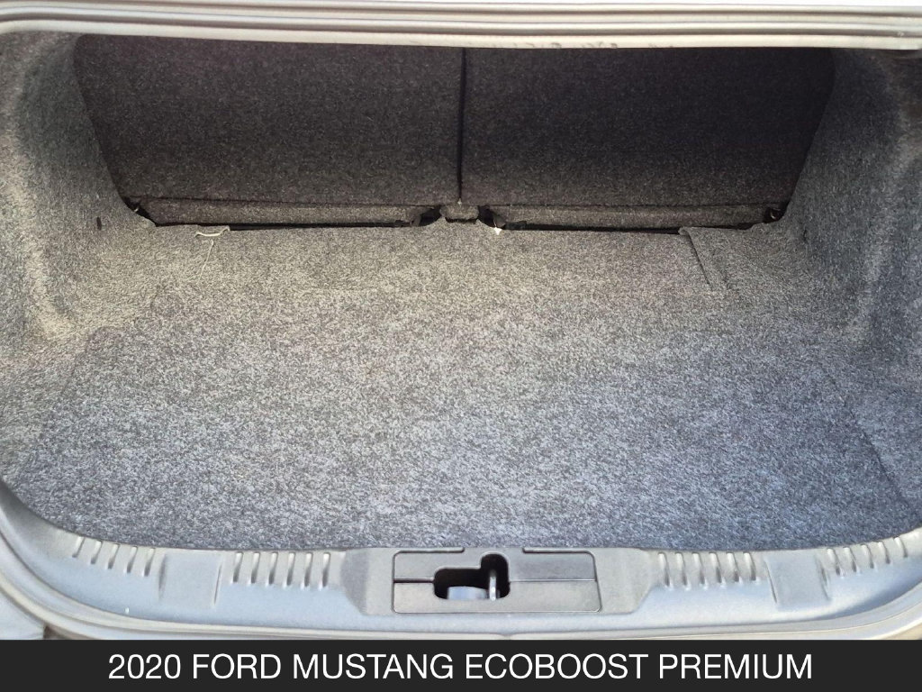 Used 2020 Ford Mustang Premium w/ 2.3L High Performance Package RWD image 23