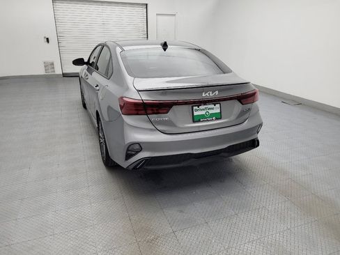 Used 2022 Kia Forte GT-Line w/ GT-Line Technology Package image 6