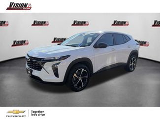 Used 2024 Chevrolet Trax RS FWD 360° Tour