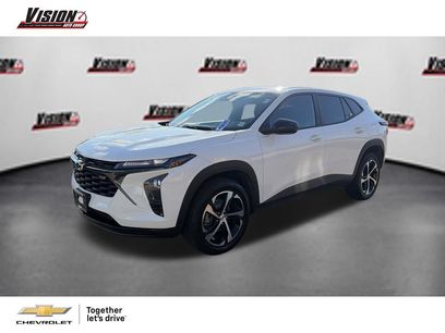 Used 2024 Chevrolet Trax RS