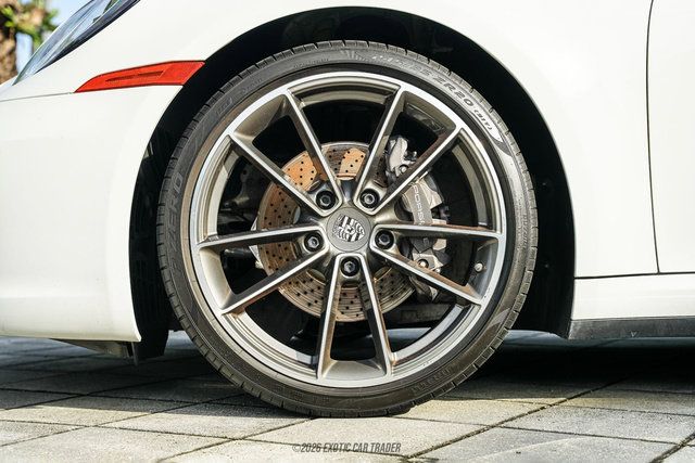 Used 2020 Porsche 911 Carrera RWD image 57