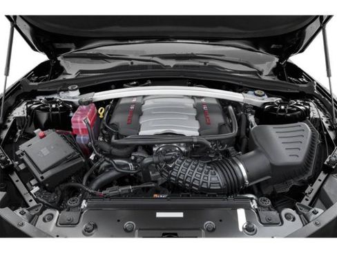 Used 2018 Chevrolet Camaro SS RWD image 16