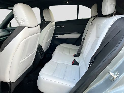 Used 2025 Cadillac XT4 Sport image 24