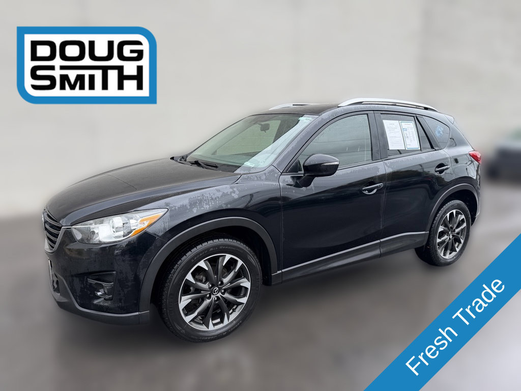 Used 2016 MAZDA CX-5 Grand Touring AWD/4WD image 1