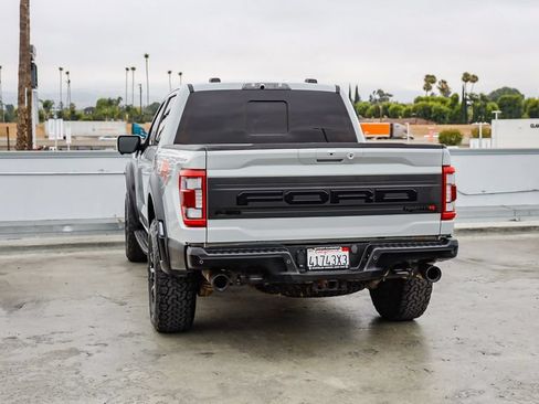 Used 2023 Ford F150 Raptor w/ Equipment Group 802A Raptor R AWD/4WD image 7