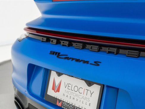 Used 2024 Porsche 911 Carrera S RWD image 30