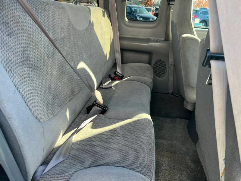 Used 1998 Ford F150 4x4 SuperCab image 10