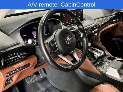 Used 2022 Acura MDX SH-AWD w/ Advance Package image 18