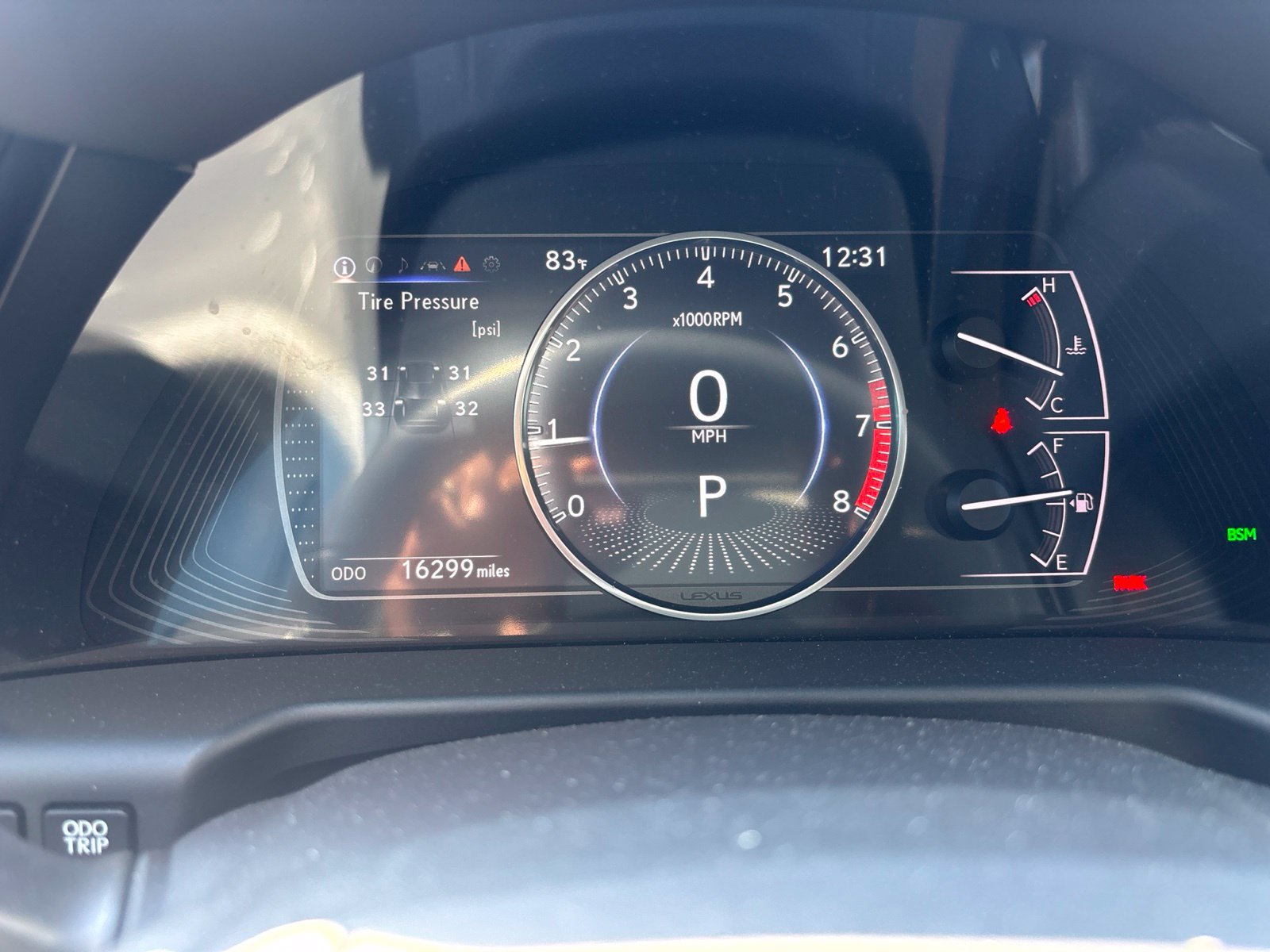 Used 2024 Lexus ES 350 w/ Premium Package FWD image 1
