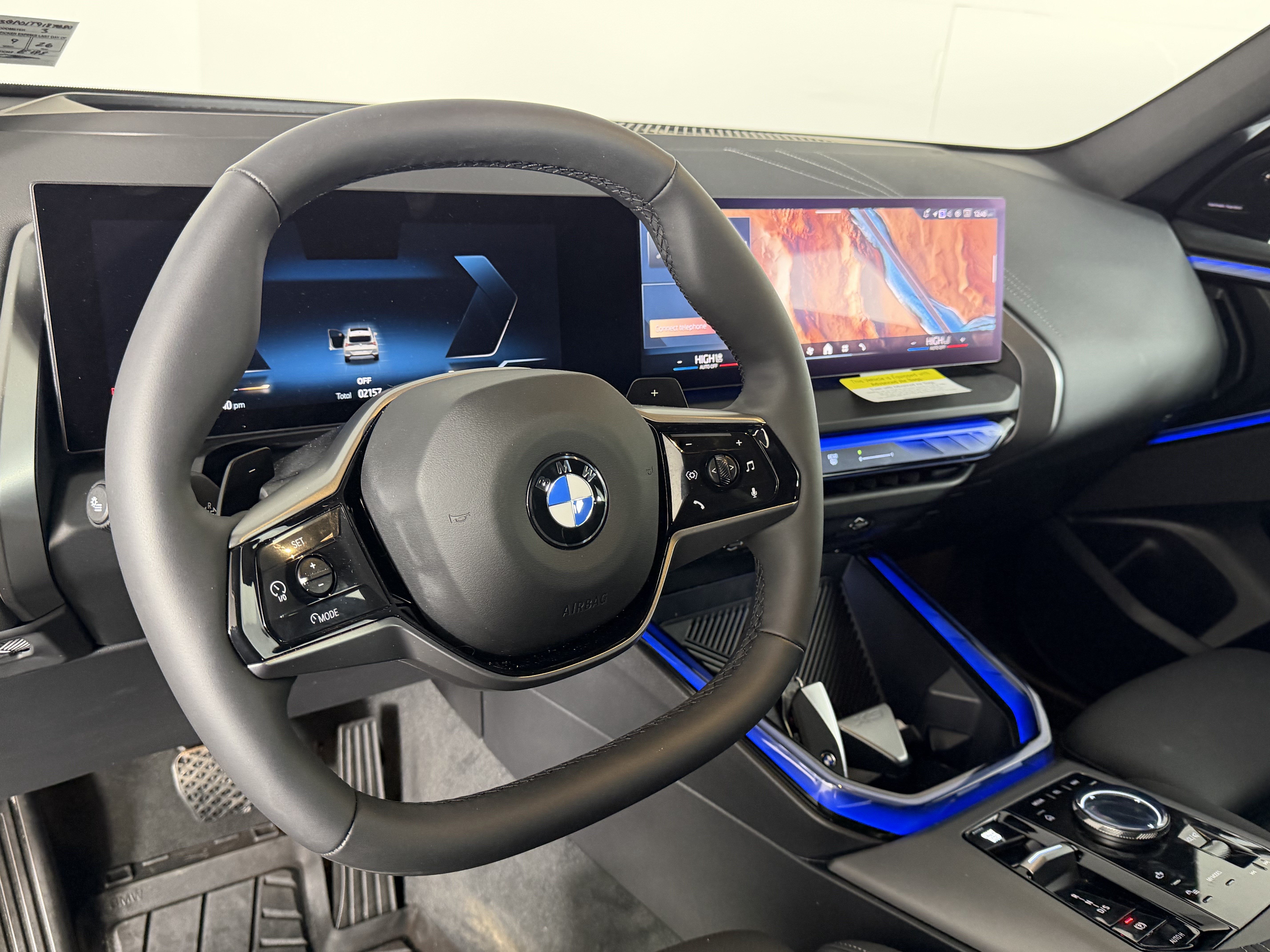 Certified 2026 BMW X3 xDrive30i w/ Premium Package AWD/4WD image 12