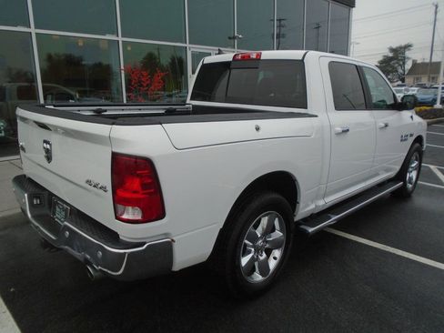 Used 2018 RAM 1500 Big Horn image 4