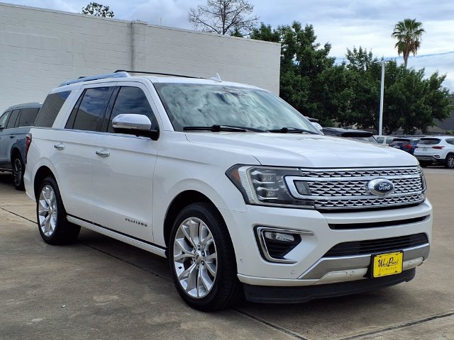 Used 2018 Ford Expedition Platinum RWD image 20