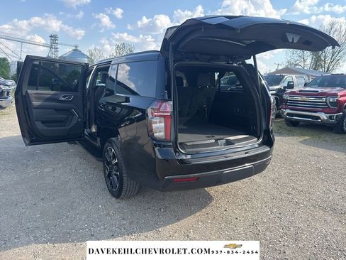 Used 2021 Chevrolet Suburban RST AWD/4WD image 57