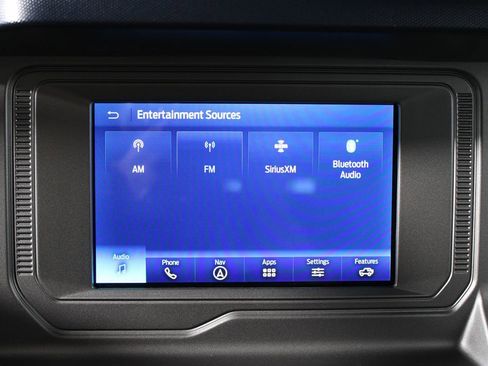 Used 2022 Ford Bronco Outer Banks image 17