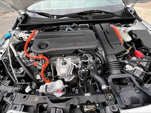 New 2026 Honda Civic Sport Touring image 16