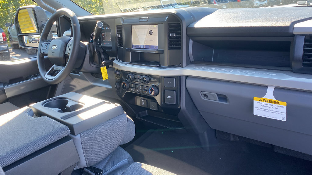New 2027 Ford F250 XL w/ STX Appearance Package AWD/4WD image 12