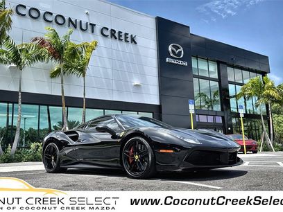 Used 2018 Ferrari 488 Spider