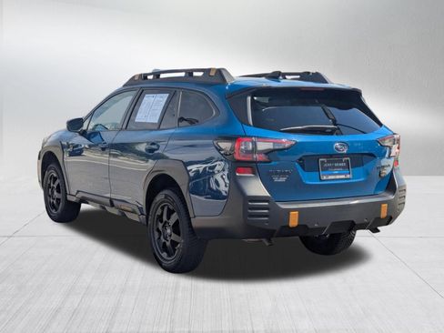 Certified 2023 Subaru Outback Wilderness AWD/4WD image 3