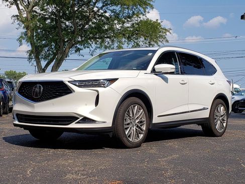 Used 2022 Acura MDX SH-AWD w/ Advance Package image 1